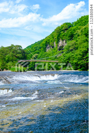 Fukiware Falls (Katashina Valley) 112880844
