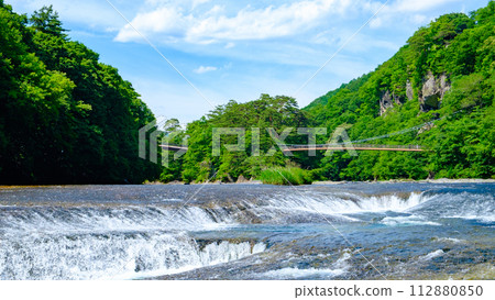 Fukiware Falls (Katashina Valley) Fukiware Falls (Katashina Valley) 112880850