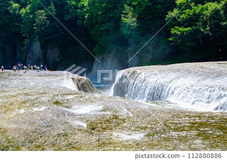 Fukiware Falls (Katashina Valley) 112880886