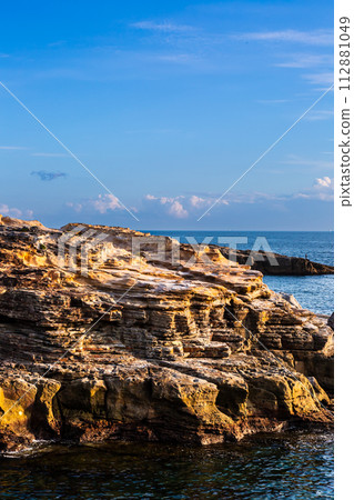 從千疊敷眺望山中部千疊敷地區【和歌山縣西室町】 112881049
