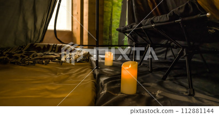 室內露營、帳篷 112881144