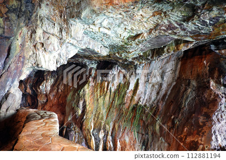 Sandanbeki Cave_Wakayama Sandanbeki Cave_Wakayama 112881194