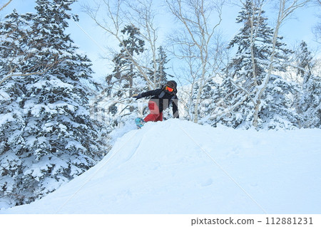 backcountry snowboarding 112881231