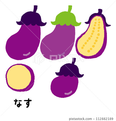 夏季蔬菜味噌 夏季蔬菜味噌 112882189