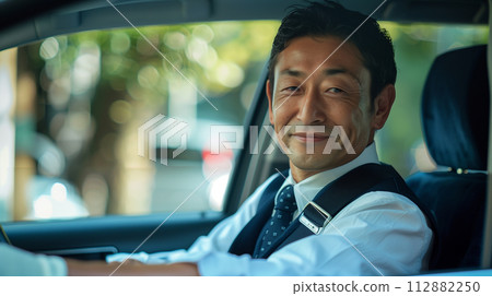 微笑的司機 112882250