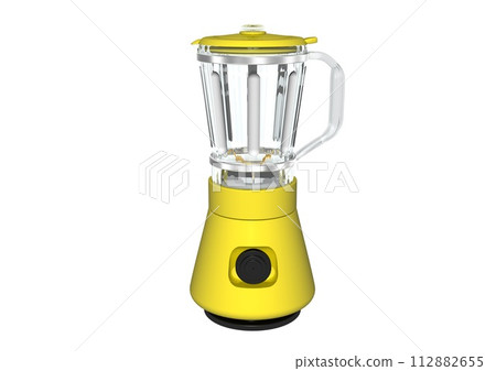 Mixer, electrical appliance, home appliance, electrical appliance (3DCG image) 112882655
