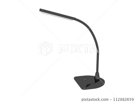 檯燈、電器、家電、電器、單品（3DCG影像） 112882659