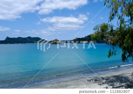 [Ogasawara] Ogiura Coast 112882807