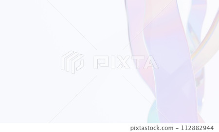 colorful glass ring colorful glass ring 112882944