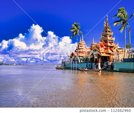 Kyauttan 的 Yerepaya 寺廟 112882960