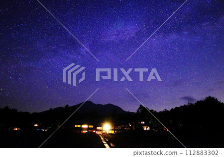 尾瀨的星空/福島縣檜枝村三晴 尾瀨的星空/福島縣檜枝村三晴 112883302