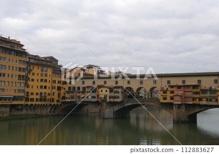 Ponte vecchio Ponte vecchio 112883627