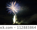 Fireworks 112883864