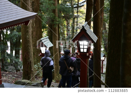 Kirishima Higashi Shrine Kirishima Higashi Shrine 112883885