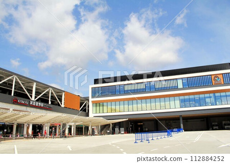 北大阪急行新站/箕面茅野站及購物中心 112884252