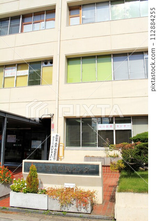 Osaka City Yodogawa Civic Center 112884255