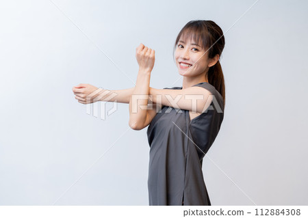 美麗的日本女性 112884308