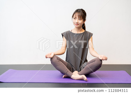 美麗的日本女性 112884311