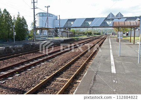 Kuriyama Station JR Kuriyama Station Kuriyama Muroran Main Line Kuriyama Station JR Kuriyama Station Kuriyama Muroran Main Line 112884822