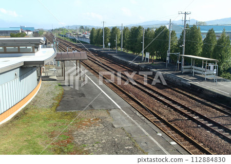 栗山站 JR 栗山站 栗山室蘭本線 112884830