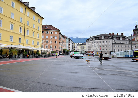 Innsbruck Market Square 112884992