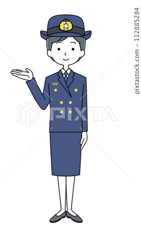 資訊消防人員（冬季制服） 112885284