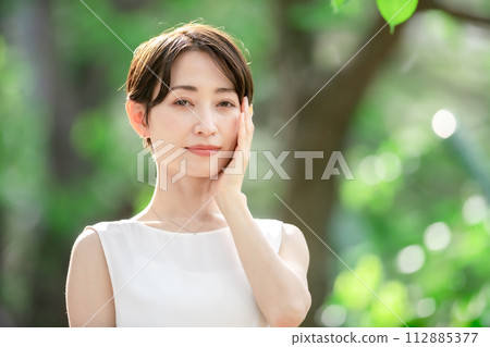 美麗陽光美白 112885377