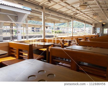 四國吉野川沿岸的無軌電車 - Ai Yoshinokawa Trolley 112886456