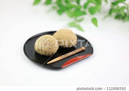 堺市特產罌粟麻糬 堺市特產罌粟麻糬 112886592