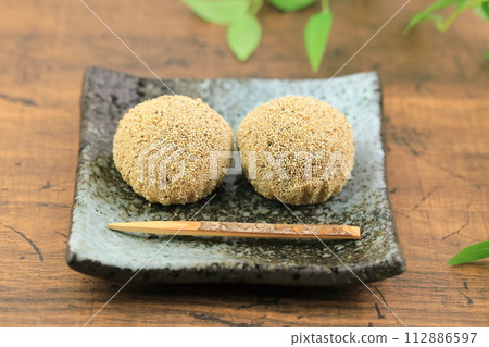 堺市特產罌粟麻糬 112886597