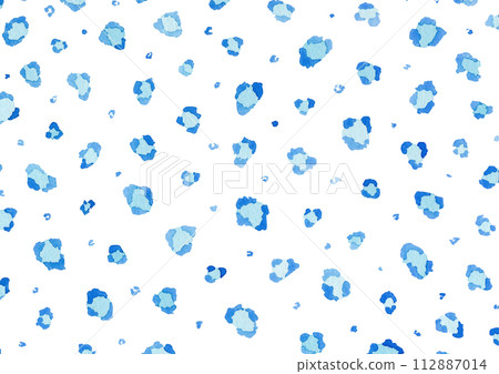 豹紋背景圖 112887014