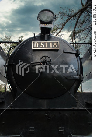 復古蒸汽機車 復古蒸汽機車 112887015