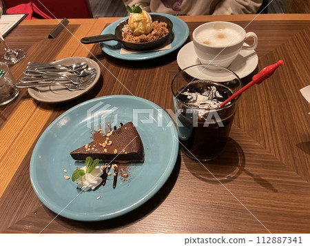 甜點 甜點 112887341