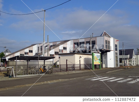 Yuni Station JR Yuni Station Yuni Muroran Main Line Yuni Station JR Yuni Station Yuni Muroran Main Line 112887472