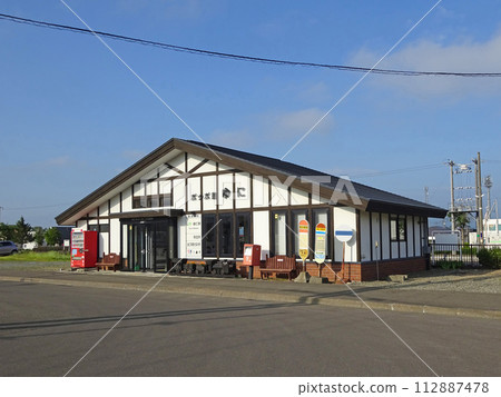 Yuni Station JR Yuni Station Yuni Muroran Main Line 112887478