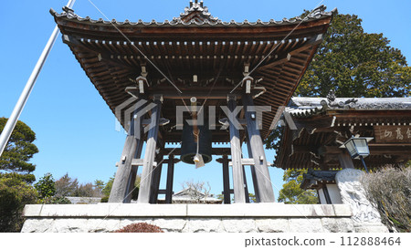 飯高觀音鐘 112888464