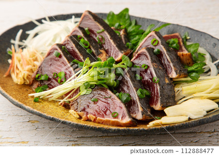 鰹魚Tatake 112888477