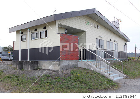 古山站 JR 古山站 古山室蘭本線 古山站 JR 古山站 古山室蘭本線 112888644