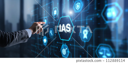 IAS International Accounting Standards. Financial statements 112889114