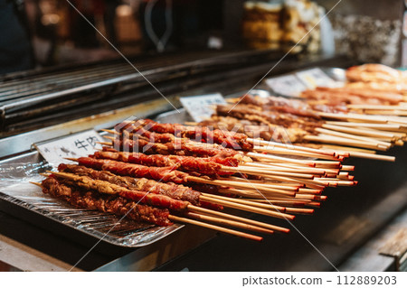 台灣夜市牛排 台灣夜市牛排 112889203