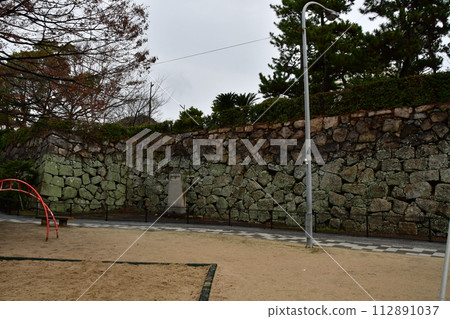 三原城 05 船內櫓遺址 112891037