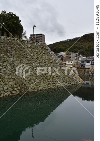 三原城16城天守閣 112891049