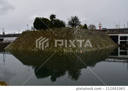 Mihara Castle 27 Castle Tower 112891063