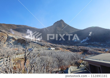 [Hakone] Owakudani Nature Research Trail 112891181
