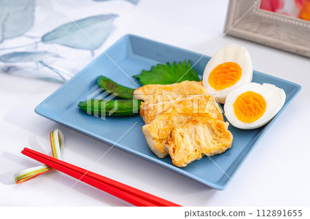 烤凍豆腐 烤凍豆腐 112891655