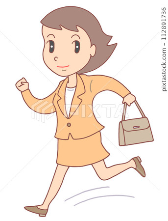 Business - Business women, office ladies, working women, female employees Business - Business women, office ladies, working women, female employees 112891736