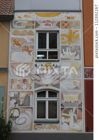 Stralsund Deutschland Germany 112892267