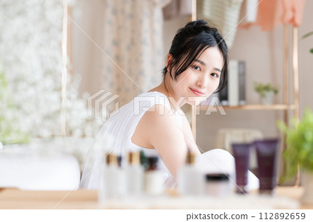 Beauty of young women Beauty of young women 112892659