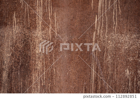 Rusty metal. Background. High quality photo 112892851