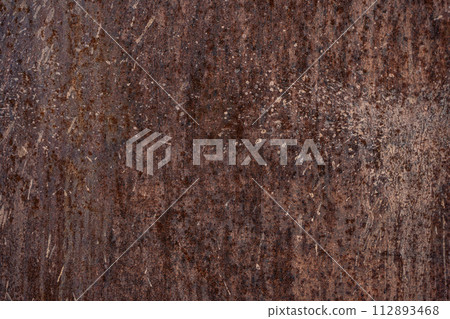 Rusty metal. Background. High quality photo 112893468